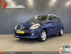 Blau Gebraucht 2009 Renault Clio II Business Kombi | 1.499 €
