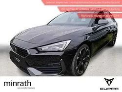Schwarz Gebraucht 2022 Cupra Leon VZ Kombi | 31.980 € (Fairer Preis)