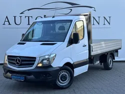 Weiß Gebraucht 2017 Mercedes Sprinter Van | 17.950 € (Guter Preis)