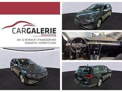 Grau Gebraucht 2020 VW Passat Alltrack Kombi | 20.950 € (Superpreis)