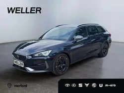 Blau Gebraucht 2022 Cupra Leon VZ Kombi | 26.990 € (Fairer Preis)
