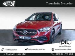 Rot Gebraucht 2020 Mercedes GLA200 AMG SUV | 27.850 € (Fairer Preis)