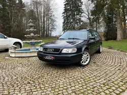 Schwarz Gebraucht 1996 Audi S6 Sport Kombi | 13.999 €
