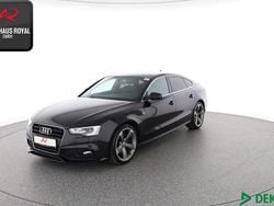 Schwarz Gebraucht 2017 Audi A5 Advanced Plus Coupé | 21.780 € (Fairer Preis)