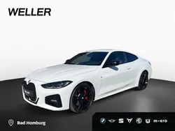 Alpinweiss iii (weiß) Gebraucht 2022 BMW 430 M Sport Coupé | 43.980 € (Guter Preis)