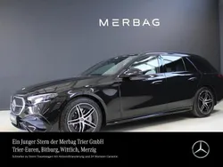 Metalliclack obsidianschwarz Gebraucht 2024 Mercedes E300 Premium Kombi | 64.960 € (Etwas zu teuer)
