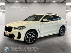 Weiß Gebraucht 2023 BMW X4 M Sport SUV | 48.580 € (Fairer Preis)