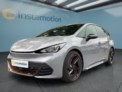 Grau Gebraucht 2022 Cupra Born Kleinwagen | 23.399 € (Fairer Preis)