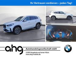 Weiß Gebraucht 2024 BMW X1 xLine SUV | 42.860 € (Guter Preis)