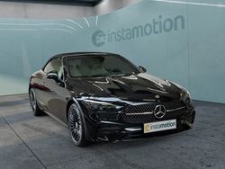 Schwarz Gebraucht 2024 Mercedes CLE200 AMG Cabrio | 68.210 €