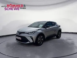 Silber Gebraucht 2023 Toyota C-HR Team SUV | 25.990 € (Fairer Preis)