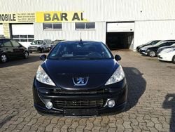 Schwarz Gebraucht 2009 Peugeot 207 CC Cabrio | 2.950 € (Guter Preis)