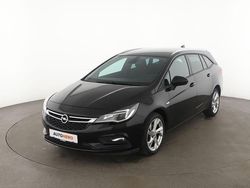 Schwarz Gebraucht 2017 Opel Astra Active Kombi | 13.450 € (Etwas zu teuer)