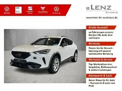 Weiß Gebraucht 2022 Cupra Formentor SUV | 23.690 € (Guter Preis)