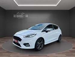 Weiß Gebraucht 2019 Ford Fiesta ST-Line Kleinwagen | 10.490 € (Guter Preis)