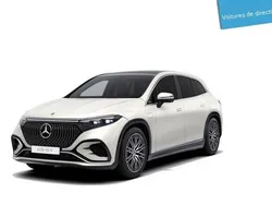 Weiß Neu 2025 Mercedes EQS450+ SUV | 114.990 € (Guter Preis)