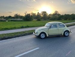 Beige Gebraucht 1971 VW Käfer Limousine | 17.900 €