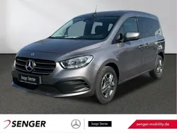 Grau Gebraucht 2023 Mercedes T180 Style Van / Kleinbus | 24.350 € (Superpreis)