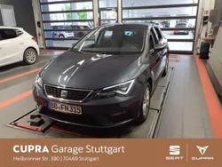 Grau Gebraucht 2020 Seat Leon Style Limousine | 15.830 € (Guter Preis)