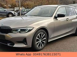 Grau Gebraucht 2022 BMW 320 Shadowline Limousine | 21.500 € (Guter Preis)