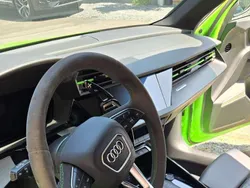 Grün Gebraucht 2022 Audi RS3 Sport Kleinwagen | 57.500 € (Fairer Preis)