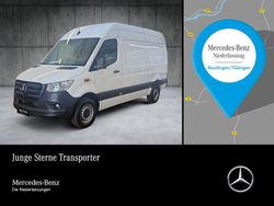 Weiß Gebraucht 2024 Mercedes Sprinter Van | 42.828 € (Fairer Preis)