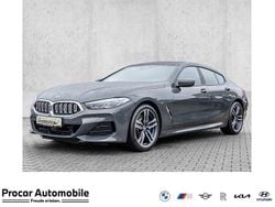 Grau Gebraucht 2025 BMW 840 M Sport Coupé | 78.999 € (Superpreis)