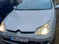 Silber Gebraucht 2004 Citroën C5 Tendance Limousine | 2.550 € (Teuer)
