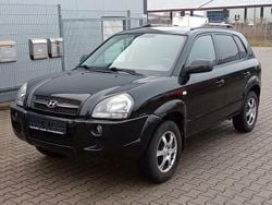 Schwarz Gebraucht 2009 Hyundai Tucson GLS SUV | 2.750 € (Superpreis)