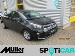 Schwarz Gebraucht 2023 Kia Picanto Edition 7 Kleinwagen | 13.200 € (Fairer Preis)