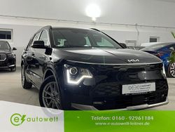 Aurora black Gebraucht 2022 Kia e-Niro Vision SUV | 22.890 € (Fairer Preis)