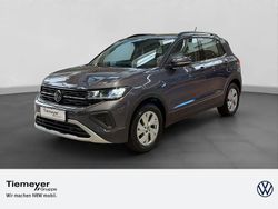 Grau Neu 2025 VW T-Cross Life SUV | 26.190 € (Etwas zu teuer)