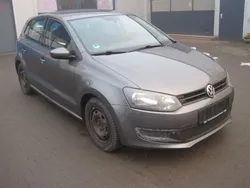 Grau Gebraucht 2012 VW Polo Trendline Limousine | 2.999 € (Guter Preis)