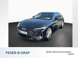Mythosschwarz metallic Gebraucht 2024 Audi A5 Ambiente Coupé | 46.890 € (Guter Preis)