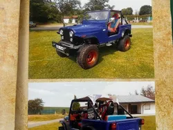 Blau Gebraucht 1976 Jeep CJ SUV | 22.999 €