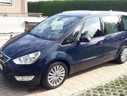 Blau Gebraucht 2013 Ford Galaxy Van / Kleinbus | 6.880 € (Fairer Preis)
