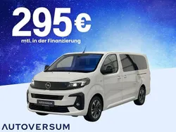 Lackierung weiss icy/typ ausse Gebraucht 2024 Opel Zafira Life Selection Van | 35.885 € (Superpreis)