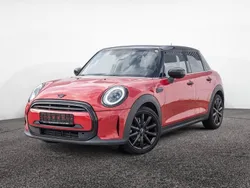 Rot Gebraucht 2022 Mini Cooper Classic Kleinwagen | 18.950 € (Superpreis)