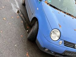Blau Gebraucht 2005 VW Lupo Kleinwagen | 500 € (Guter Preis)
