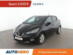 Schwarz Gebraucht 2020 Nissan Micra N-Way Kleinwagen | 11.580 € (Guter Preis)