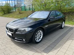 Schwarz Gebraucht 2014 BMW 535 Sport Line Limousine | 15.899 € (Fairer Preis)