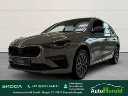 Grau Neu 2025 Skoda Scala Selection Kleinwagen | 28.990 €