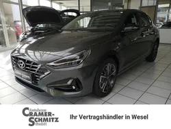 Amazon grey Gebraucht 2021 Hyundai i30 Edition 30+ Limousine | 15.490 € (Fairer Preis)