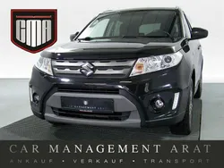 Schwarz Gebraucht 2017 Suzuki Vitara Comfort SUV | 12.551 € (Fairer Preis)