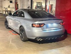 Grau Gebraucht 2008 Audi A5 S-Line Coupé | 7.500 € (Guter Preis)