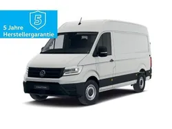 Weiß Neu 2025 VW Crafter Van | 73.249 €