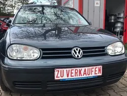 VW Golf IV