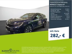 Metallicsonderlacki Neu 2025 Renault Espace Techno Van / Kleinbus | 40.590 € (Fairer Preis)