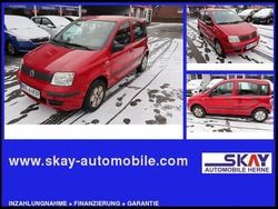 Rot Gebraucht 2008 Fiat Panda Active Limousine | 1.499 € (Teuer)