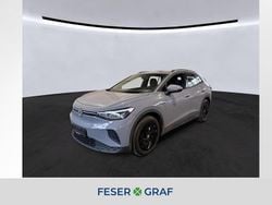 Grau Gebraucht 2021 VW ID.4 Pro Performance SUV | 19.950 € (Guter Preis)